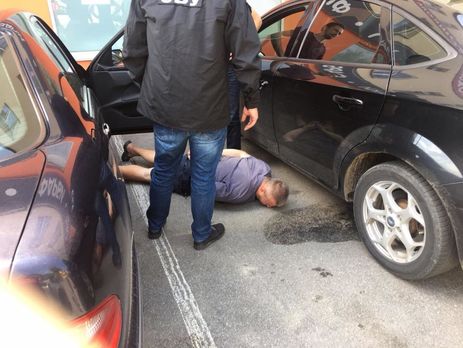 В Винницкой области правоохранители задержали на взятке прокурора