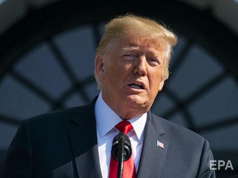 ﻿Трамп погрожує зупинити роботу уряду, якщо демократи проголосують проти будівництва стіни на кордоні з Мексикою