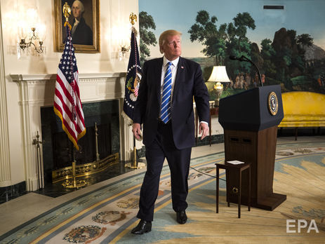 ﻿Видавець The New York Times закликав Трампа припинити нападки на ЗМІ