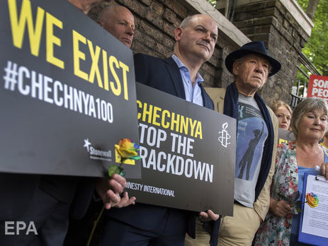 Из-за преследования ЛГБТ-сообщества из Чечни с начала 2017 года уехали 125 человек – СМИ