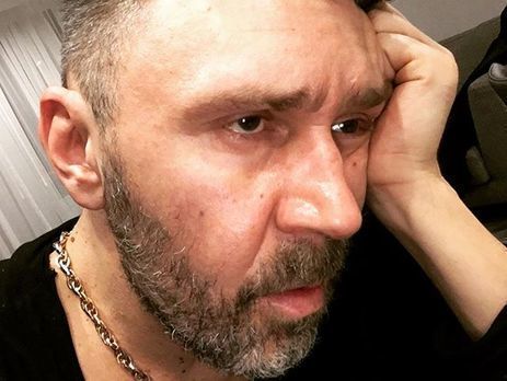 Шнуров показал своего сына