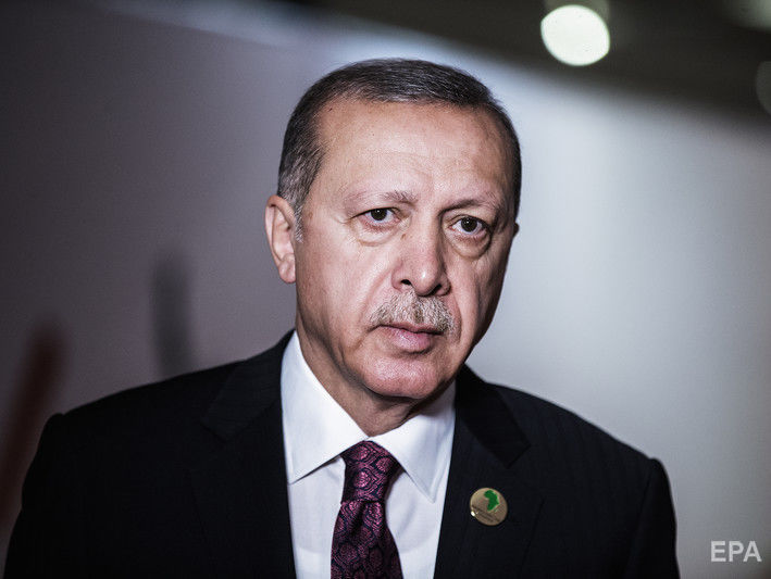 ﻿"Тиску ми не піддамося". Ердоган відповів на погрози Трампа застосувати санкції щодо Туреччини