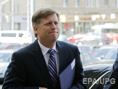 Экс-посол США в РФ Макфол заявил, что из-за российских санкций его научная деятельность закончилась