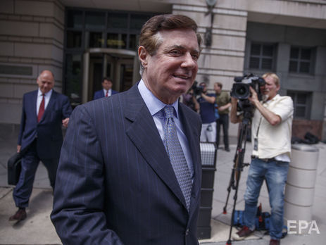 ﻿Після Майдану Манафорт пропонував свої послуги Віталієві Кличку – розслідування