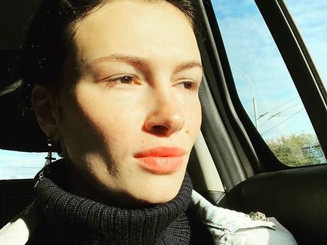 ﻿Приходько заявила про намір іти в політику