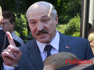 Лукашенко: Беларусь готова принять переселенцев из Украины