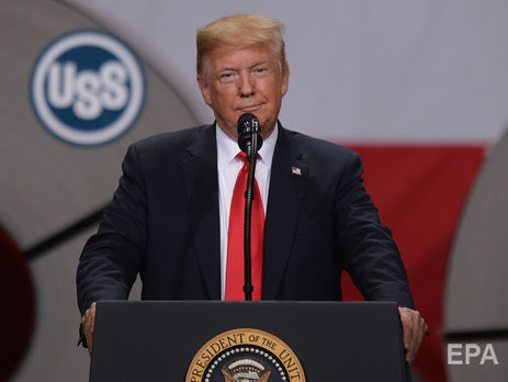 Трамп заверил, что санкции США против РФ останутся в силе