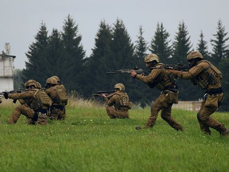 Журналист: Агитационный сюжет Сил специальных операций Украины скопирован с российского пропагандистского ролика. Видео