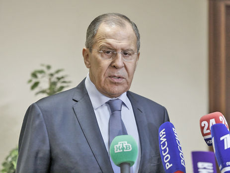 ﻿Лавров заявив, що списані Росією мільярдні борги були на 90% безповоротними