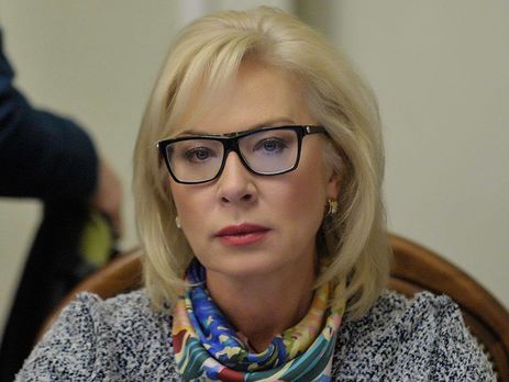 Денисова обратилась к омбудсмену Германии с просьбой поспособствовать ее встрече с Сенцовым