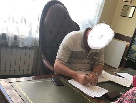 ﻿Правоохоронці вручили підозру в розтраті 2,9 млн грн голові Запорізького товариства сприяння обороні України