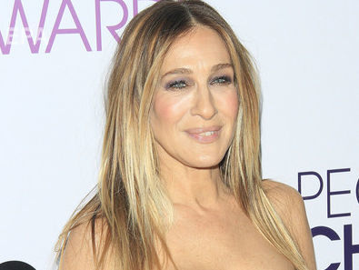 Сара Джессика Паркер поделилась снимком с дочерьми-двойняшками