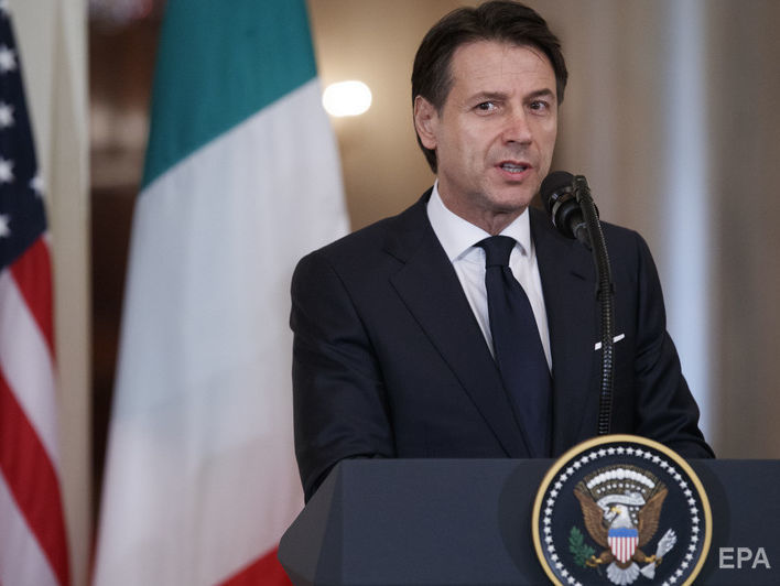 Премьер Италии заявил, что отменить санкции против России было бы немыслимо