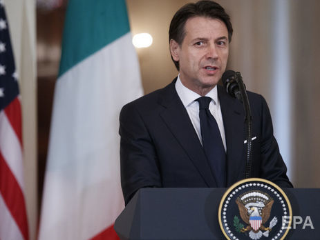 Премьер Италии заявил, что отменить санкции против России было бы немыслимо