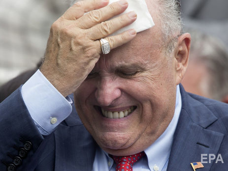 Джулиани считает маловероятным, что Трамп согласится на встречу с Мюллером