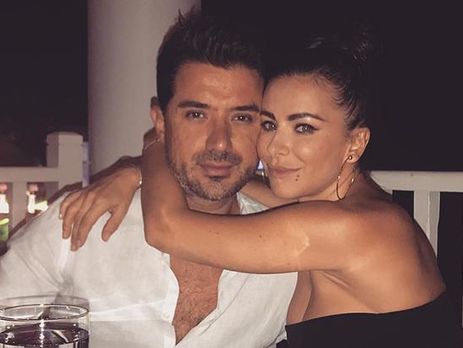 ﻿Опубліковано відео чоловіка Ані Лорак, який гладить стегна іншої жінки