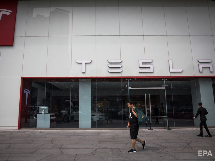 ﻿Tesla веде переговори про будівництво першого заводу в Європі – The Wall Street Journal