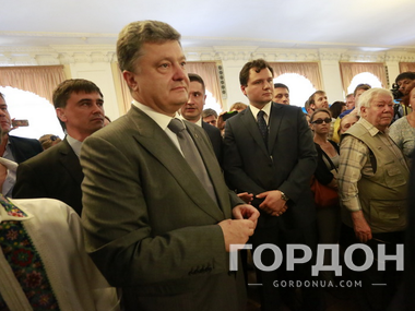 Порошенко: Единственным государственным языком в Украине останется украинский