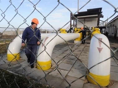 Украина изучает возможности поставок газа из Азербайджана