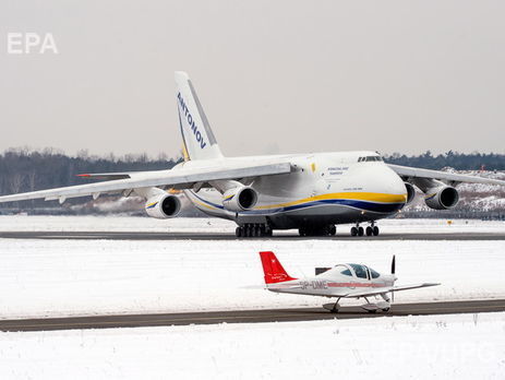 ﻿У Росії розробляють аналог літака 