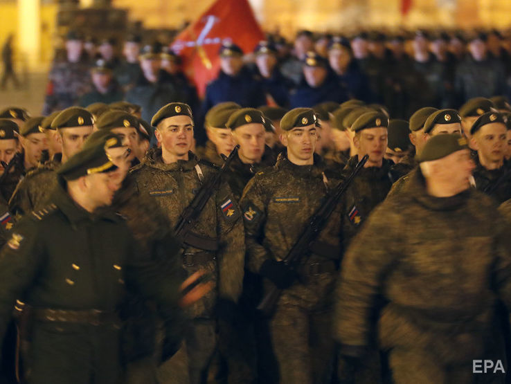 ﻿Путін створив військово-політичне управління російської армії