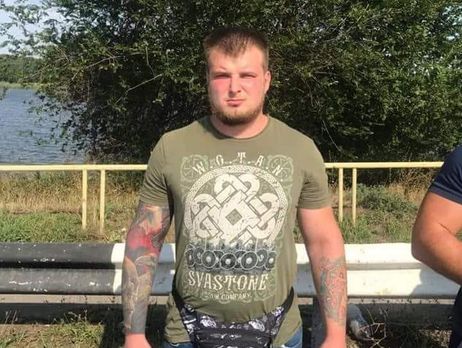 Подозреваемый в убийстве ветерана АТО Сармата служил в батальоне 