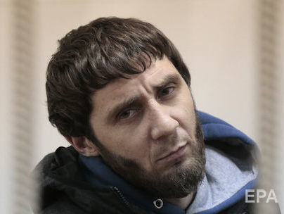 Осужденный за убийство Немцова Дадаев и еще четверо заключенных объявили голодовку – адвокат