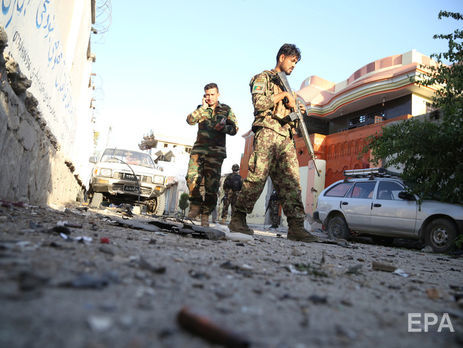 Боевики атаковали правительственное здание в Афганистане, погибли 15 человек