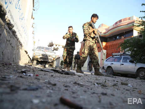 В результате взрыва автобуса в Афганистане погибло 11 человек