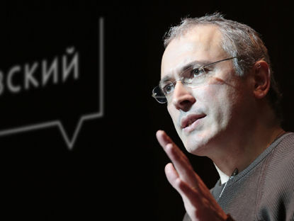 Ходорковский будет участвовать в поиске виновных в убийстве Джемаля и его коллег