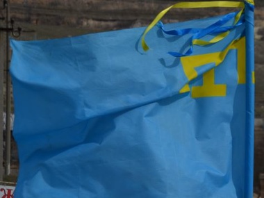 В Киеве День крымскотатарского флага отпразднуют на Софийской площади