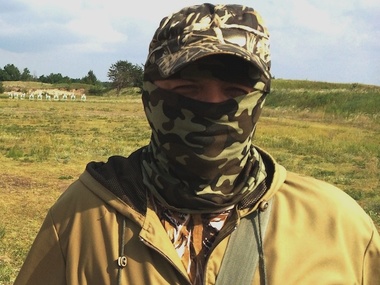 Командир "Донбасса" Семенченко: Нужно фильтровать беженцев, изымая оттуда разведку сепаратистов