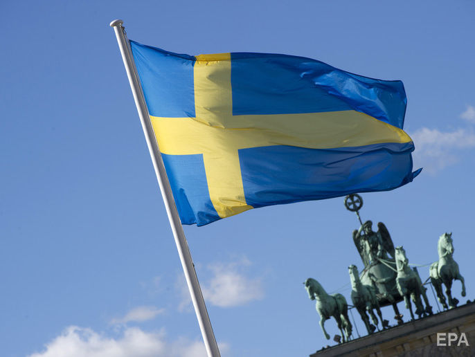 ﻿Швеція надасть $380 тисяч для підтримки реформ в Україні