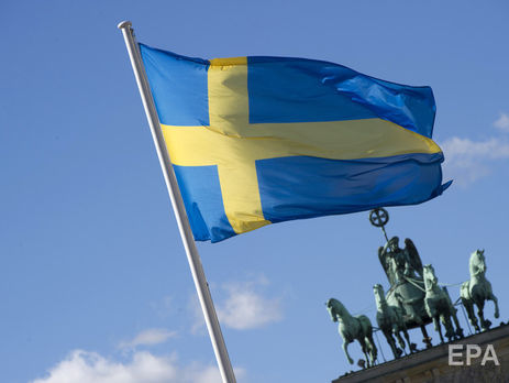 ﻿Швеція надасть $380 тисяч для підтримки реформ в Україні