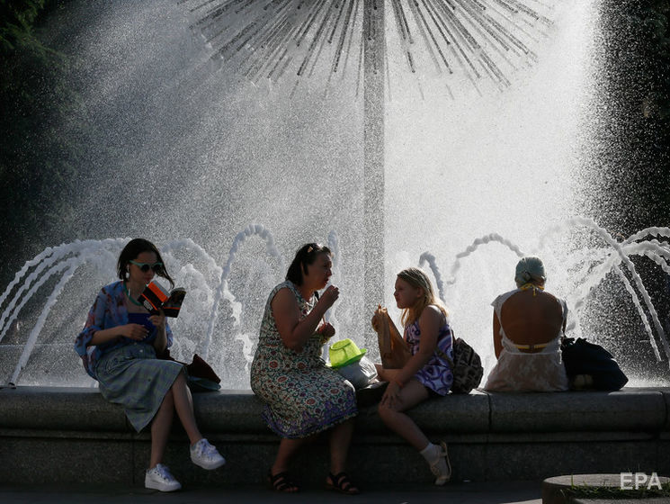﻿Серпень в Україні буде теплішим, ніж зазвичай – синоптики