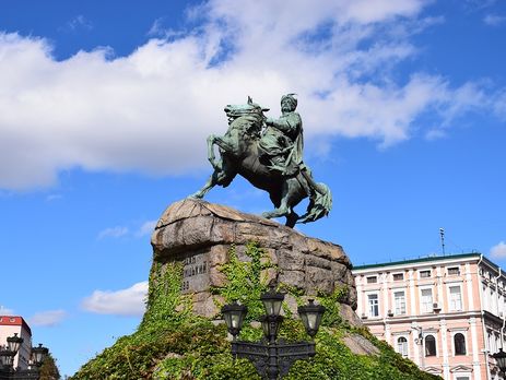 На Крещатике 