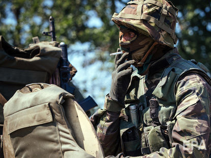 В Италии задержали злоумышленников, вербовавших наемников для отправки на Донбасс