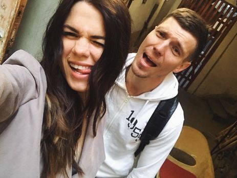 ﻿Партнер Могилевської з 