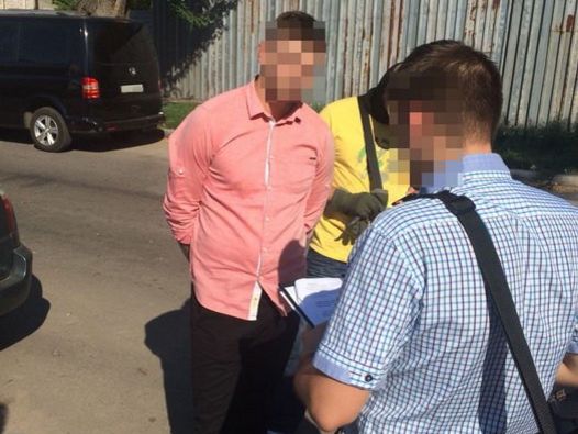 В СБУ заявили, что в Харькове задержали бывшего оплотовца – одного из организаторов стычек в горсовете