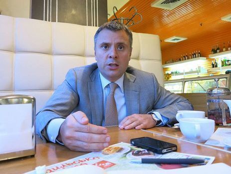 ﻿Вітренко заявив, що будівництво 