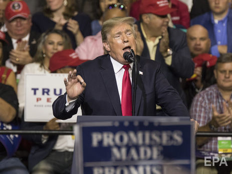 Трамп призвал генпрокурора США Сешнса прекратить расследование возможного вмешательства РФ в американские выборы