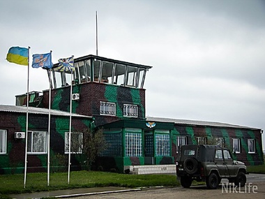 СБУ: Гражданин Украины планировал диверсию на военном аэродроме в Николаевской области