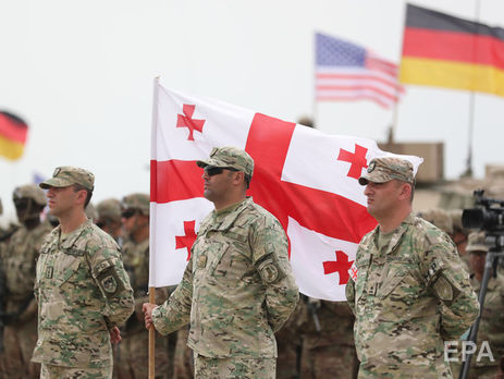 В Грузии стартовали учения НАТО Noble Partner 2018. Фоторепортаж