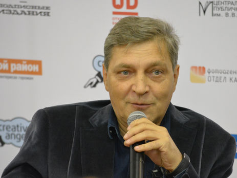 Невзоров о России: Непонятно, зачем нужно государство, в котором людей сажают в тюрьму за копирование картинок из интернета