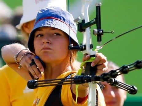 ﻿Українські лучники встановили новий світовий рекорд