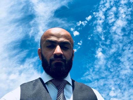 Маси Найем о нападении на Гандзюк: Мы требуем официальной реакции от руководства государства