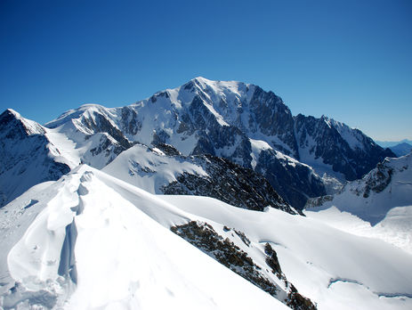 ﻿В Альпах через несправне спорядження загинуло троє альпіністів