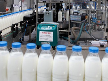 Россия ограничила импорт молочной продукции еще двух украинских производителей