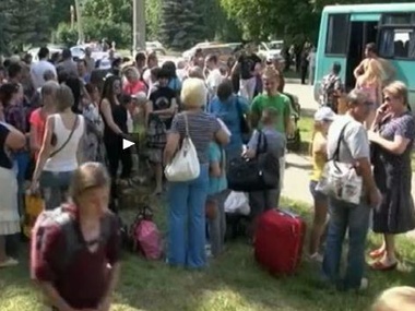 ООН: В Украине свыше 54 тысяч беженцев