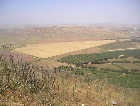 ﻿Росія розгортає військову поліцію на Голанських висотах